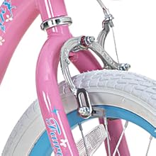 Fairy Girls Bike for 2-9 Years Old