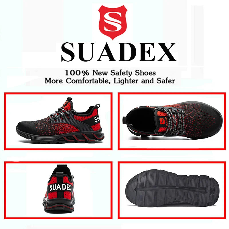 SUADEX Men Women shoes