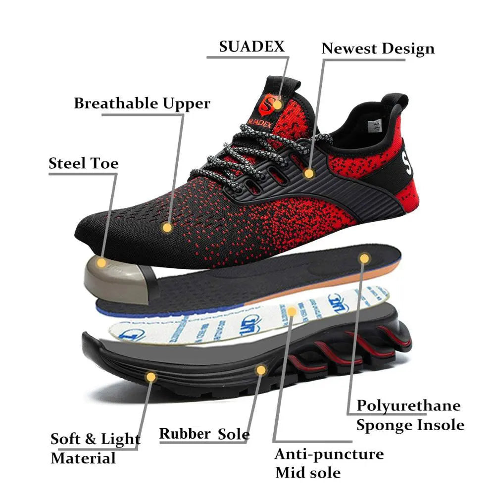 SUADEX Men Women shoes