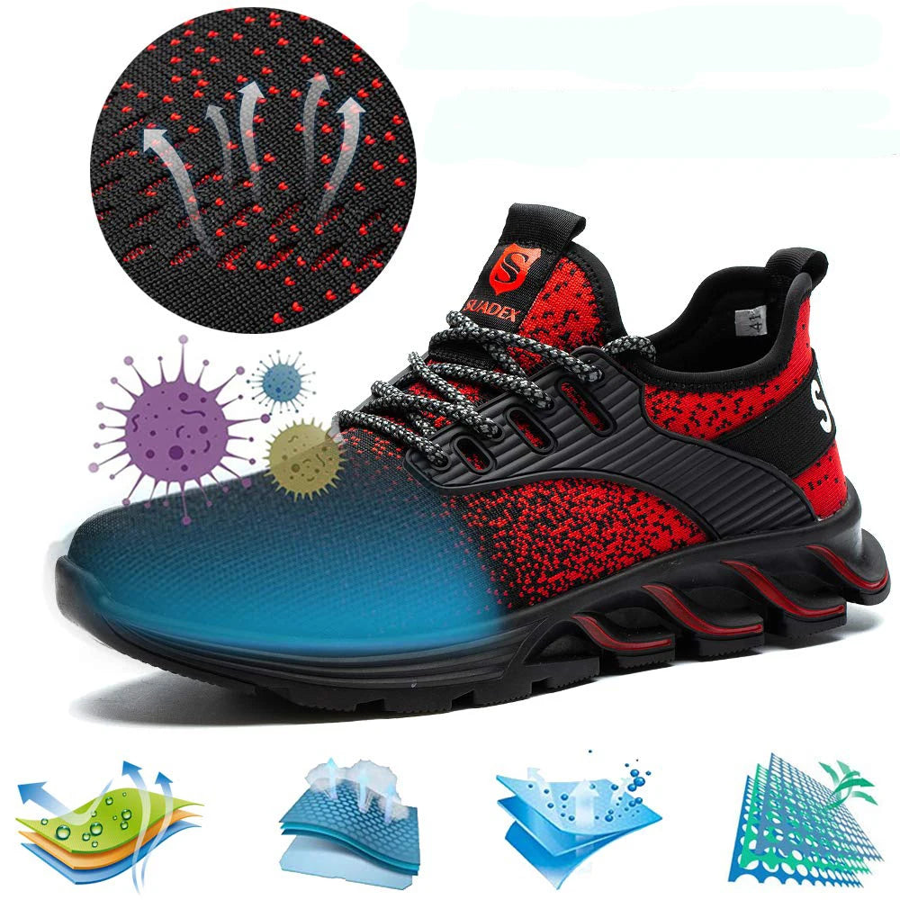 SUADEX Men Women shoes