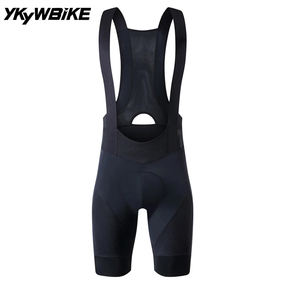 Bib Shorts Men Outdoor Wear Bike Ride 6 Hours Padded Riding Bib Tights Bicycle Men's Cycling Clothing  Short