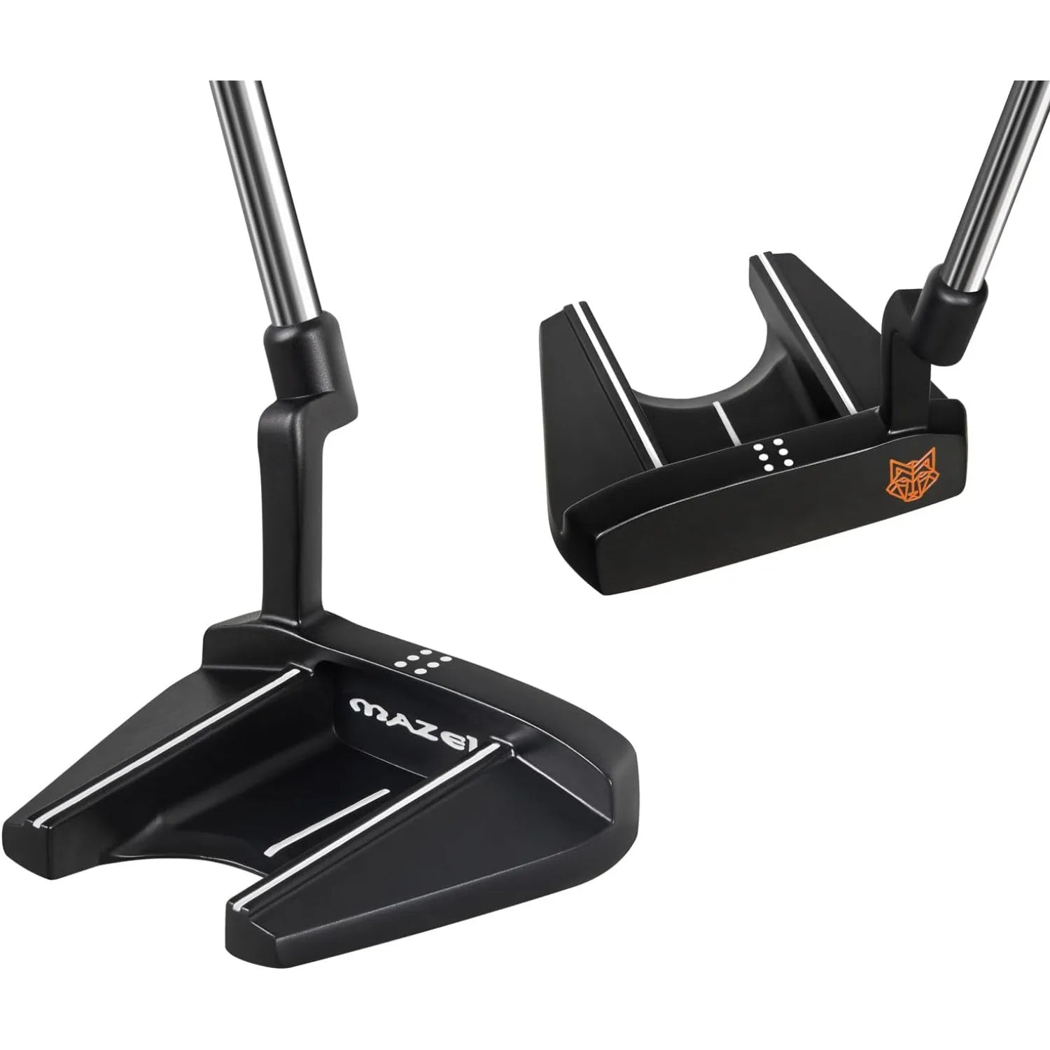 Men's Golf Putter,Right Handed,Golf Head Cover Included