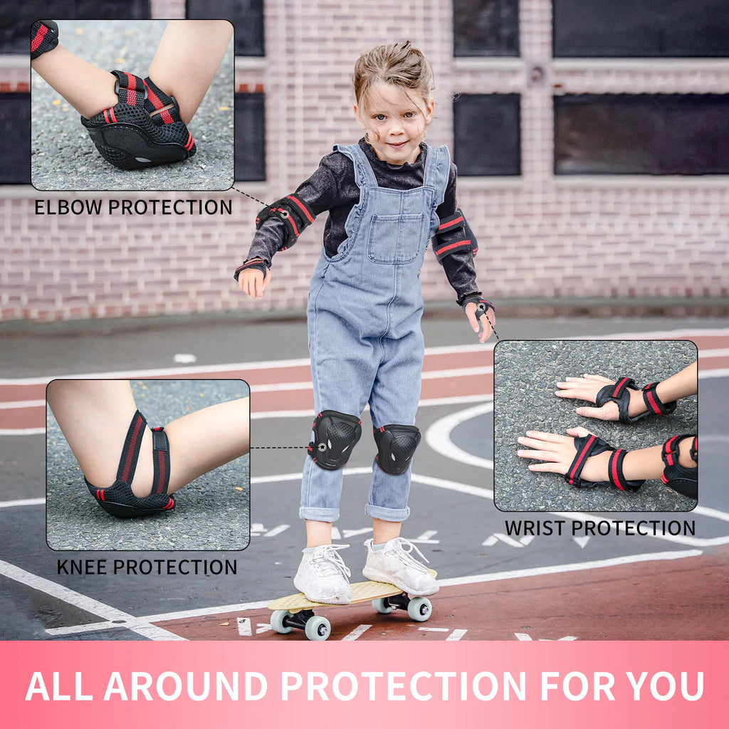 Youth & Kids Knee Pads Elbow Pads