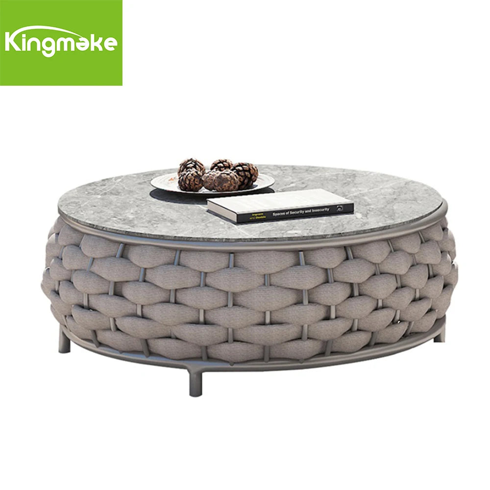 Outdoor Furniture Set Soft Exterior furniture Set Garden Sofas