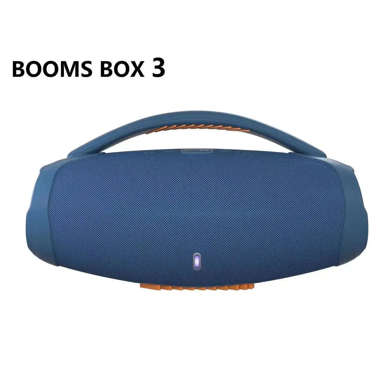 Portable High-power 100W Wireless Bluetooth Speaker RGB Light Outdoors Party Music Center Home Theater Subwoofer