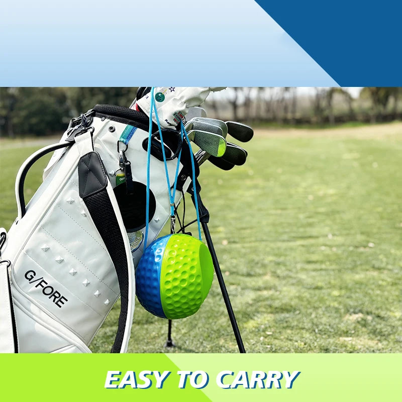 Golf Swing Trainer Beginner Golf Corrective Action Swing Training Aids