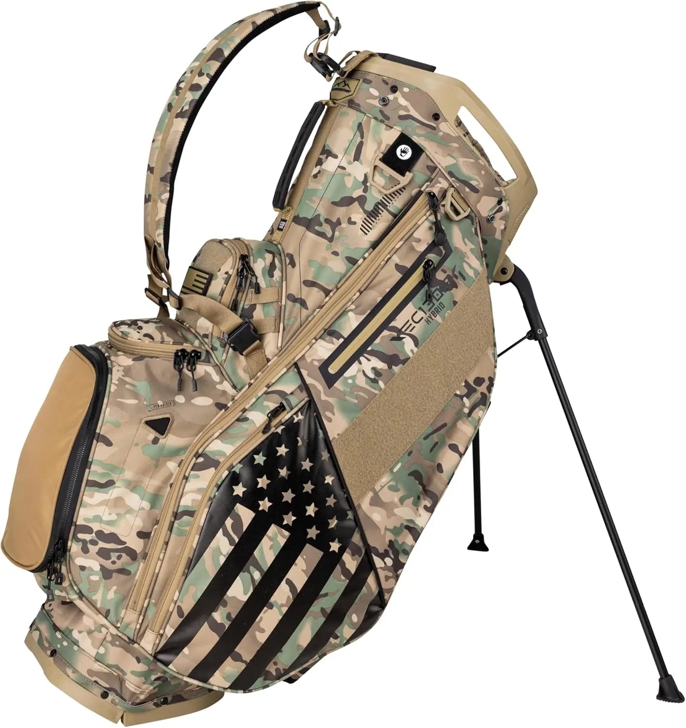 Golf Bag with 2025 Model for Men - Easy Carry & Durable