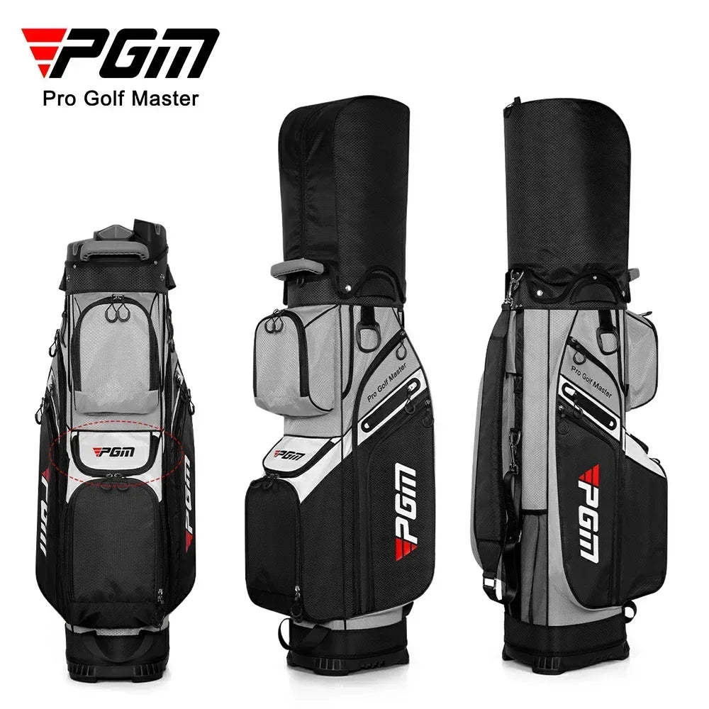 Golf Bags Multi-Function Waterproof Anti-collision Retention Mechanism Large Capacity Travel Bag