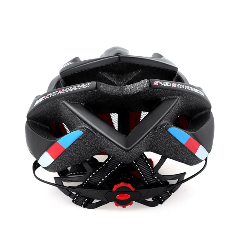 Cycling Helmet MTB Bicycle Safety Cap for Men Women Mountain Bike Sport Helmets Head Protection Gear Cycling Accessories