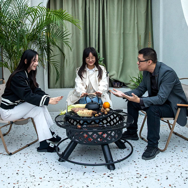 Camping Outdoor Fire Pits