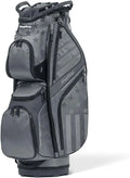Premium Golf Cart Bag with 15 Dividers, Lightweight & Durable on the Course