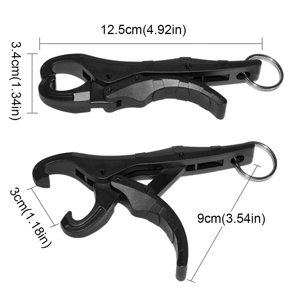 Fishing Pliers Fish Lip Gripper