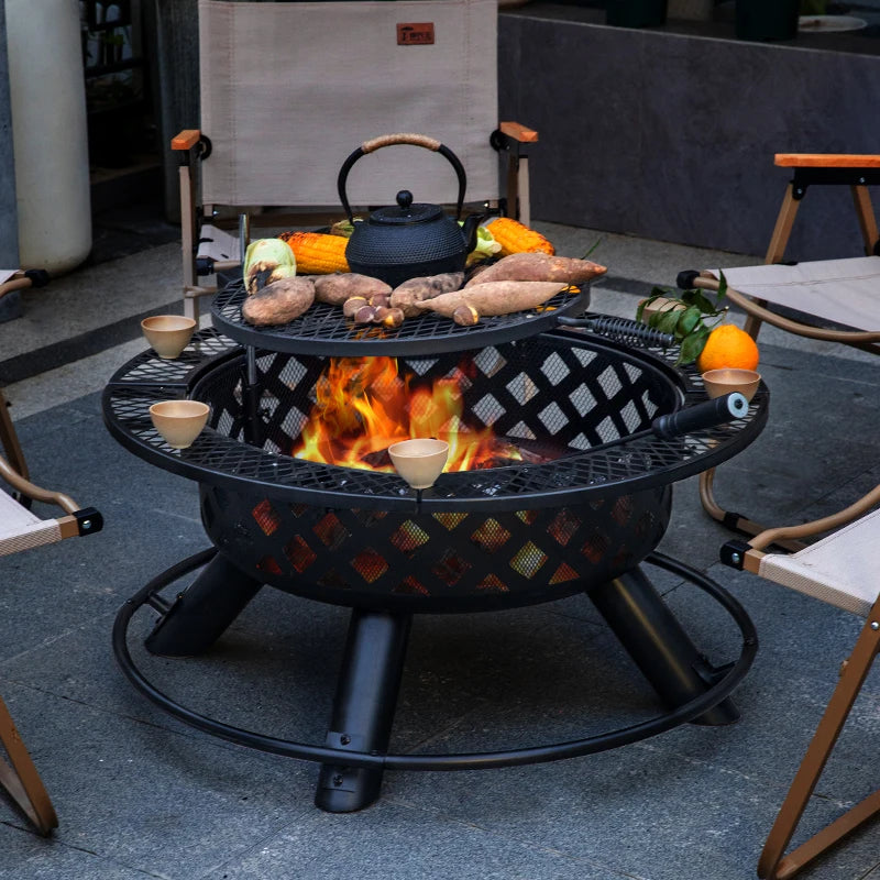 Camping Outdoor Fire Pits
