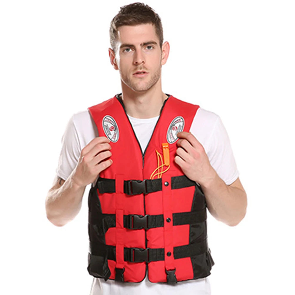 Snorkeling Boating Drifting Life Jacket