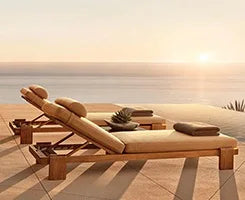 Outdoor Furniture Set Soft Exterior furniture Set Garden Sofas