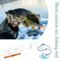 Soft Hand Fishing Rods Mini Telescopic