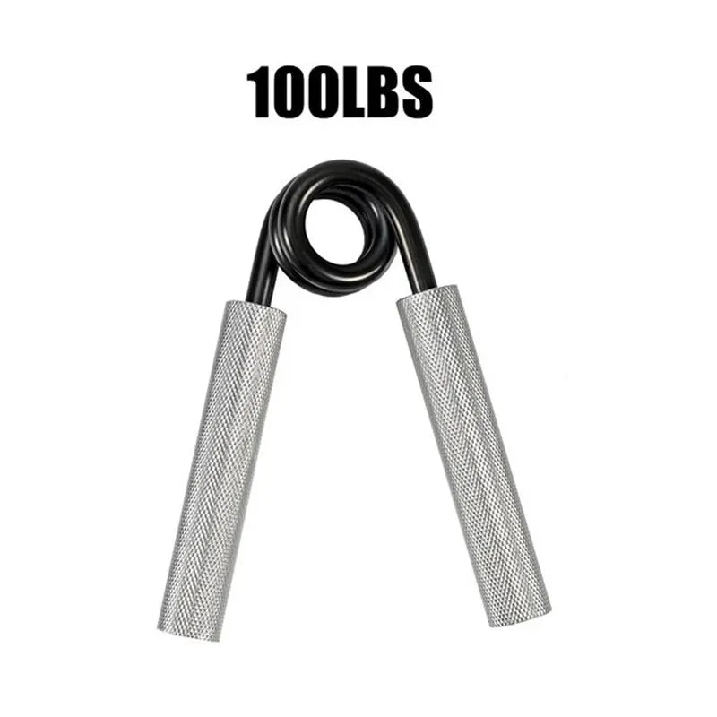Aluminum Hand Grip Strength Trainer Muscle Developer Grip