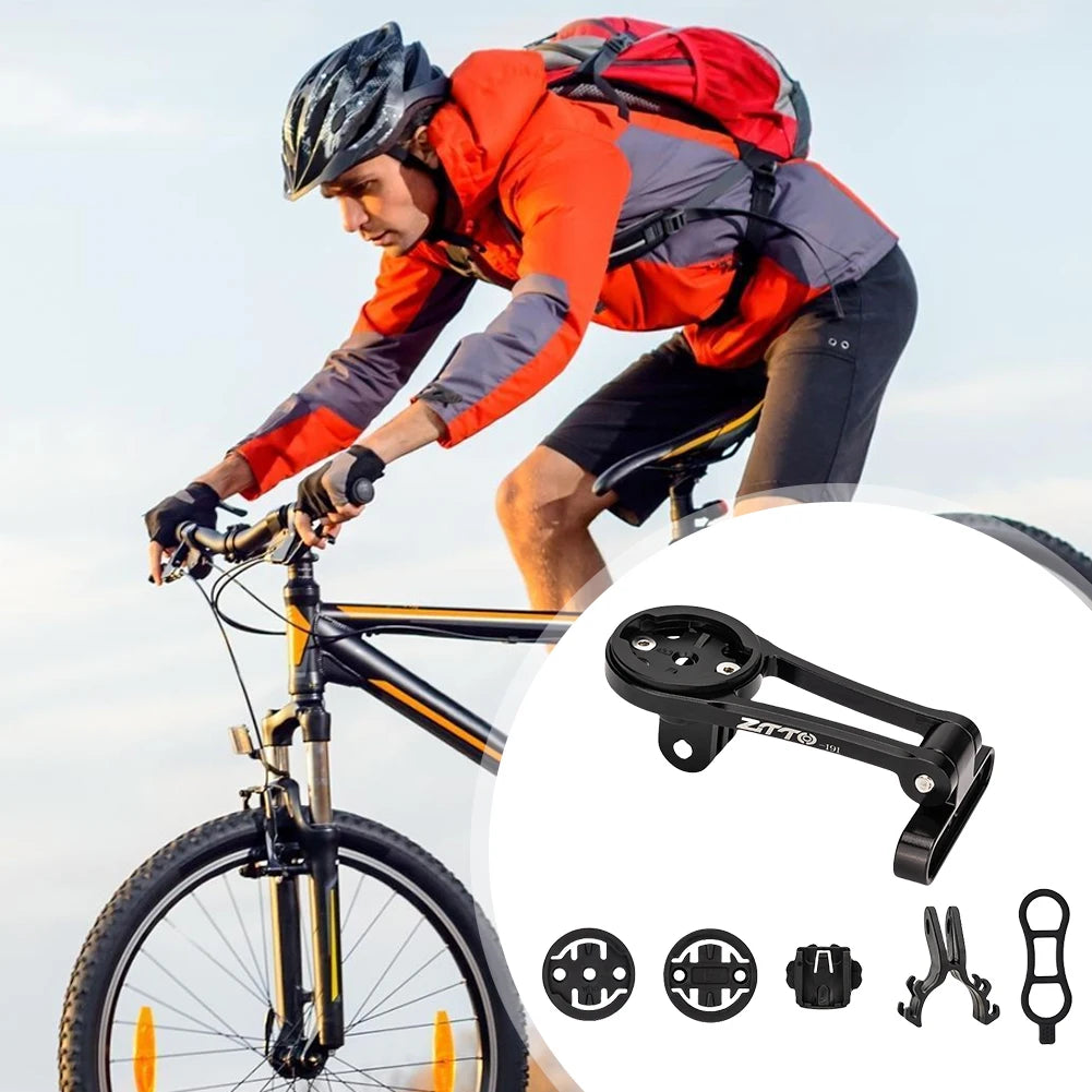 Adjustable Bicycle Computer Holder