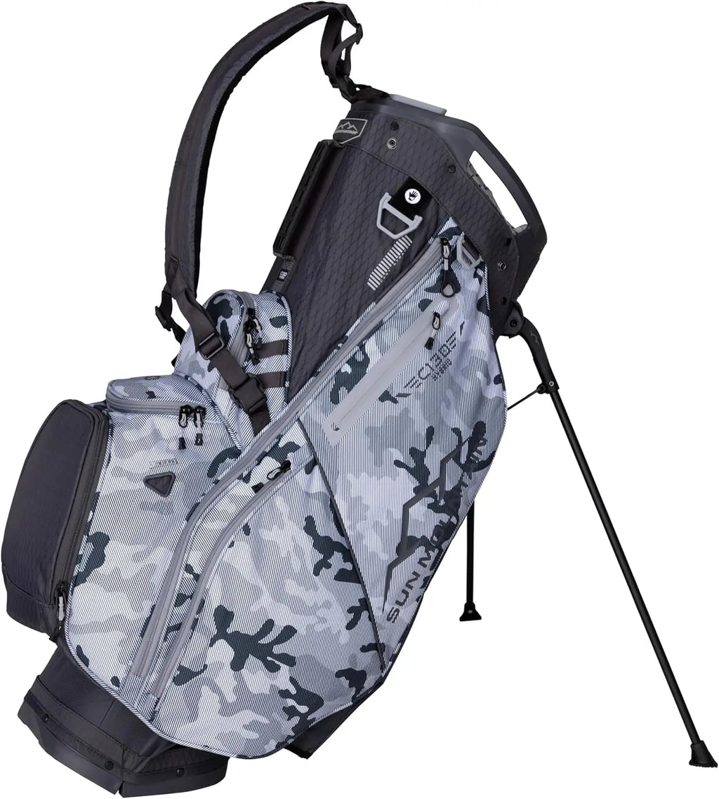 Golf Bag with 2025 Model for Men - Easy Carry & Durable