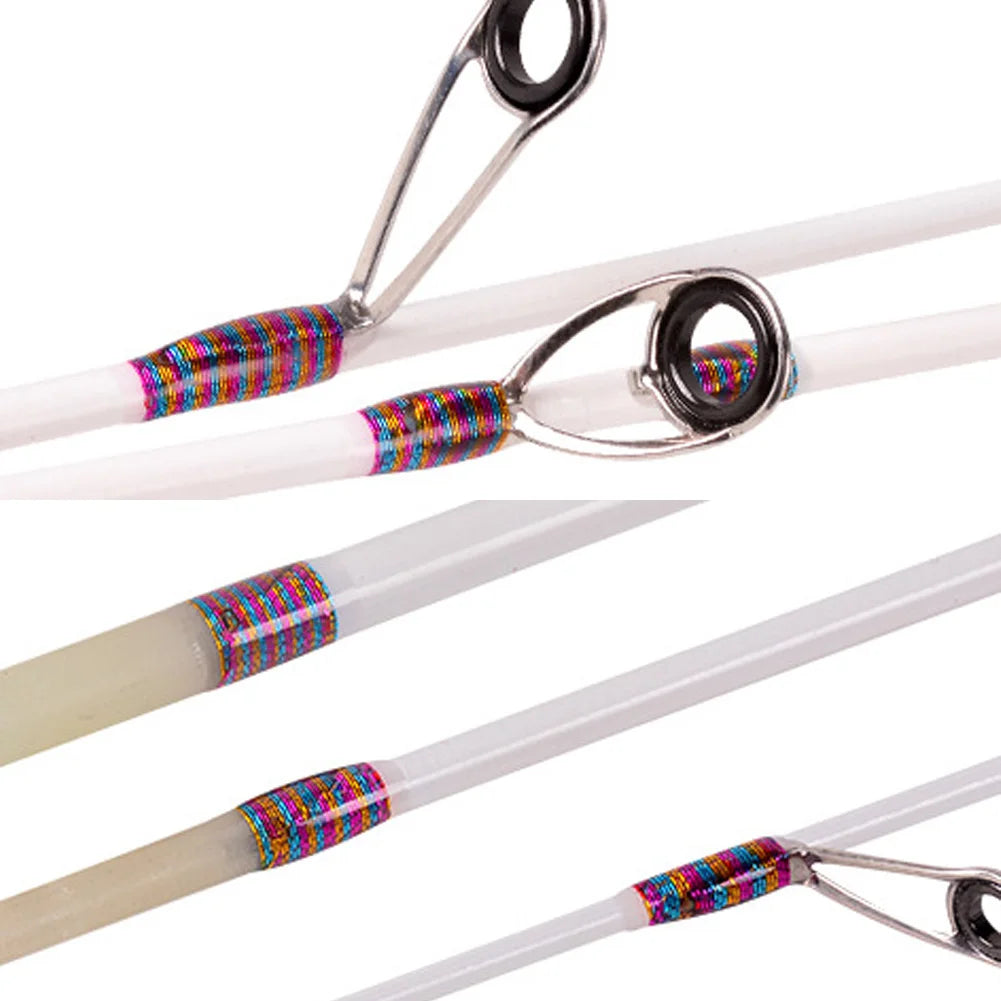 Soft Hand Fishing Rods Mini Telescopic