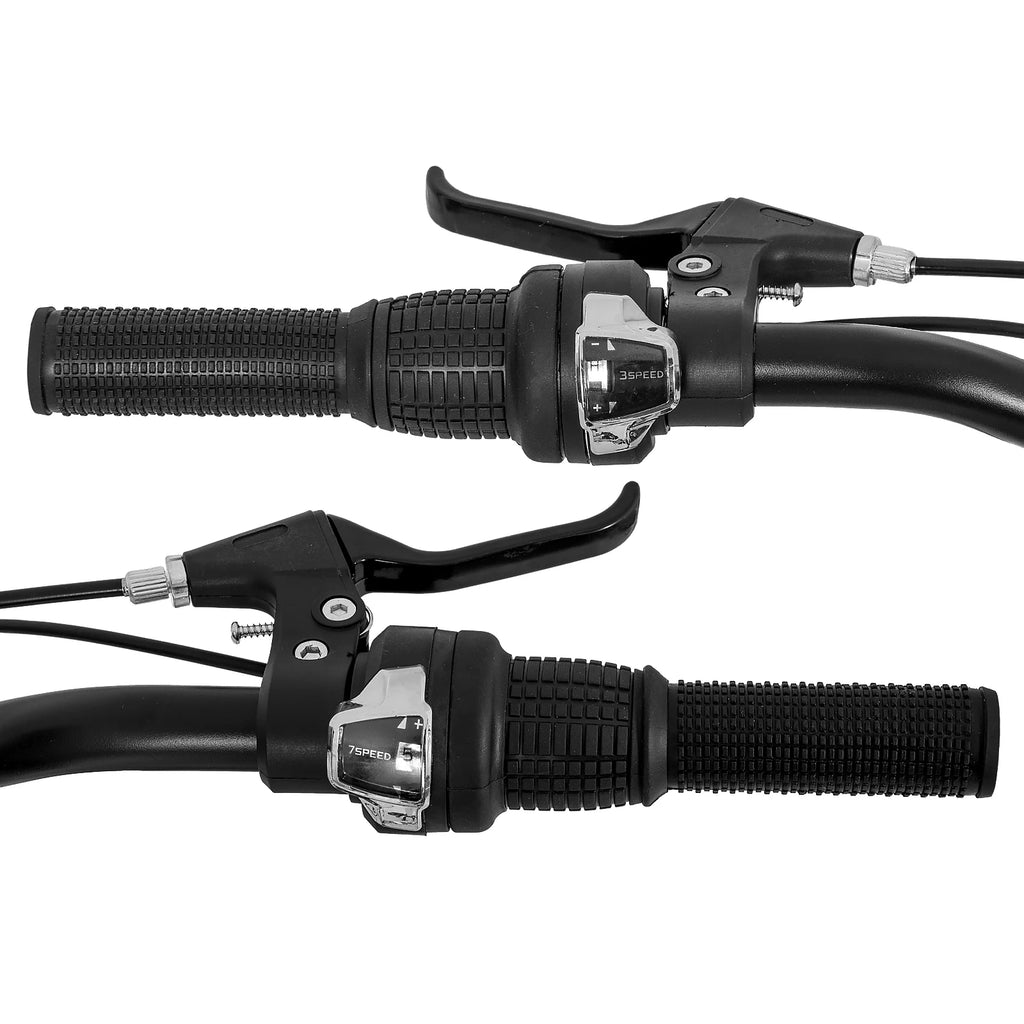 o 21 Speeds  with Disc-Brake for Men Women Men's MTB Bicycle