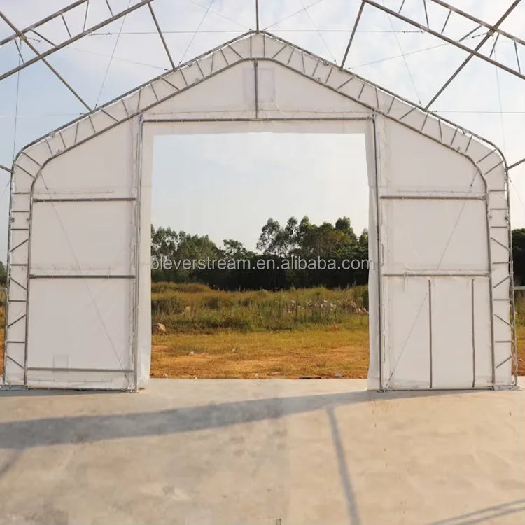 Outdoor Simple Folding Portable Modern Steel Frame Powder Coated Oxford Material Waterproof Carport