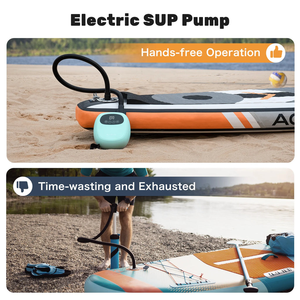 dwndpump Electric 20PSI SUP Pump