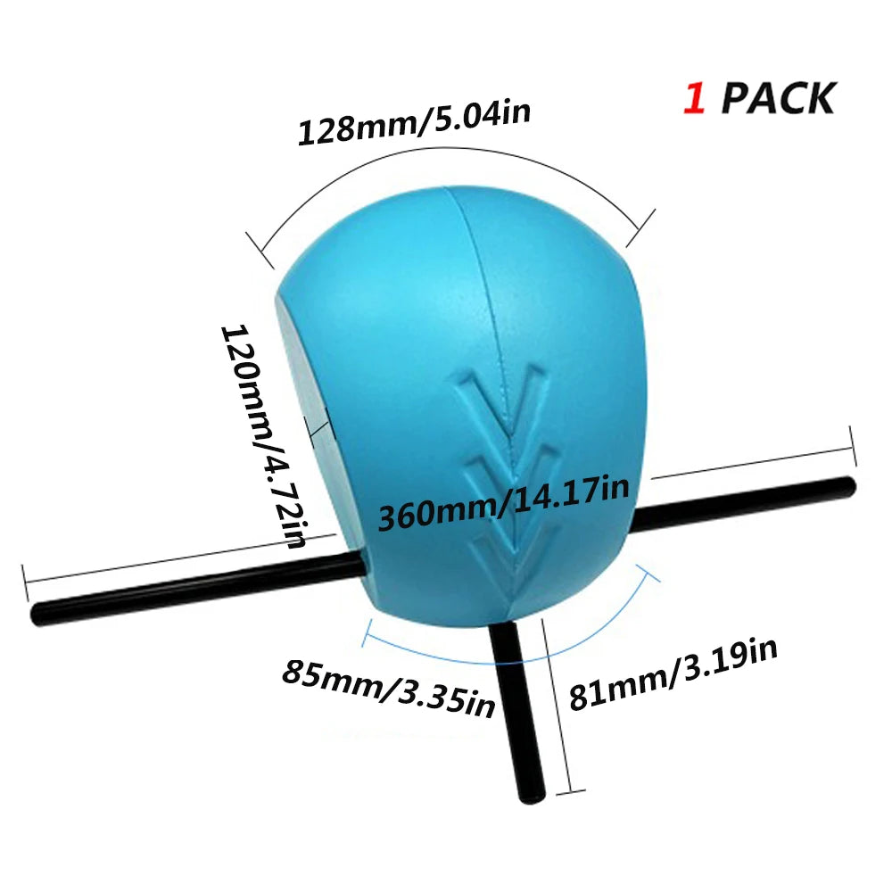 Golf Swing Trainer Beginner Golf Corrective Action Swing Training Aids