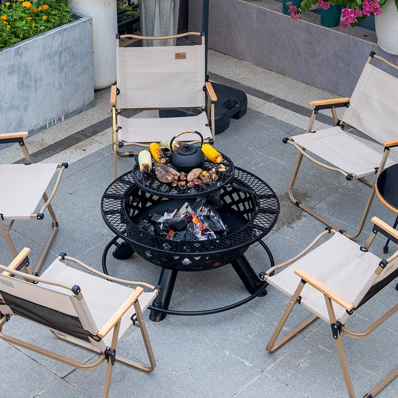 Camping Outdoor Fire Pits