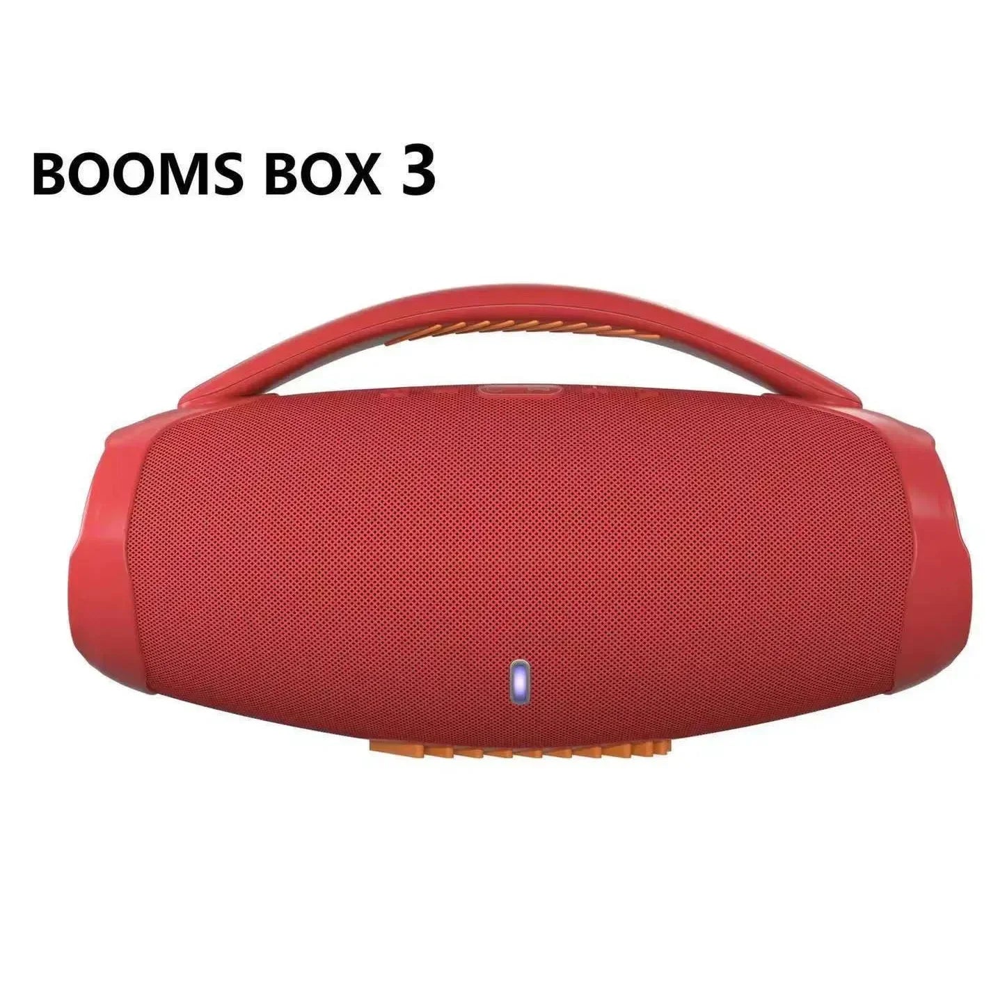 Portable High-power 100W Wireless Bluetooth Speaker RGB Light Outdoors Party Music Center Home Theater Subwoofer