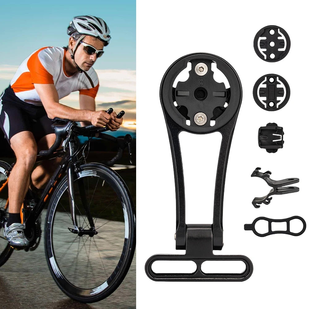 Adjustable Bicycle Computer Holder