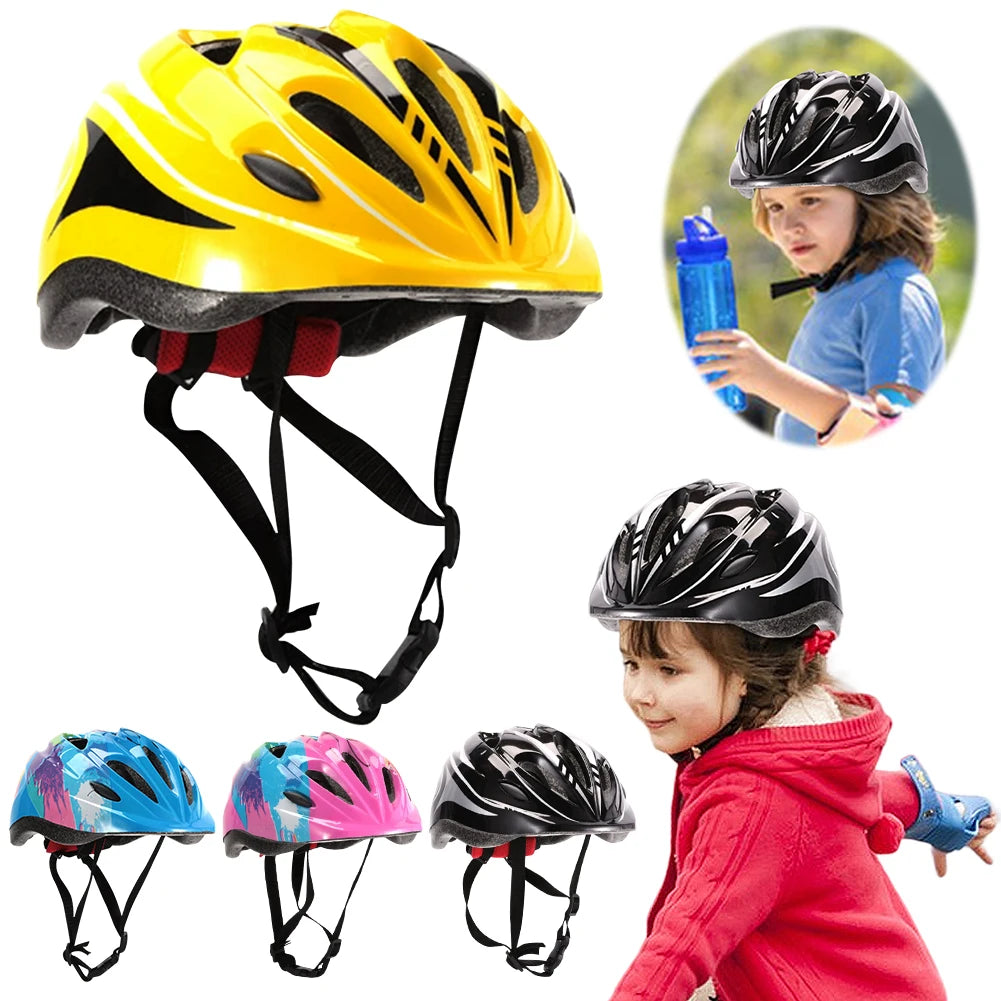 Child Bicycle Helmet Ultralight