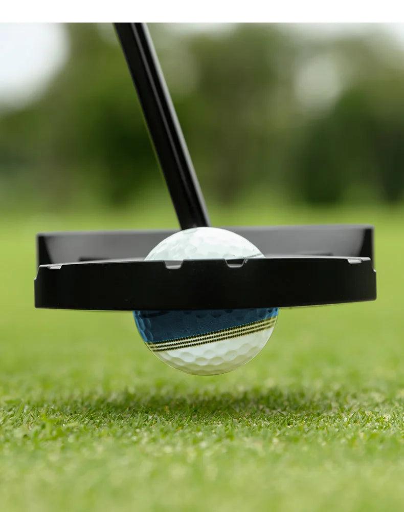 PGM Golf Club Zero Torque Putter Male Female Stable Big Head Forged Aluminum Low Center of Gravity