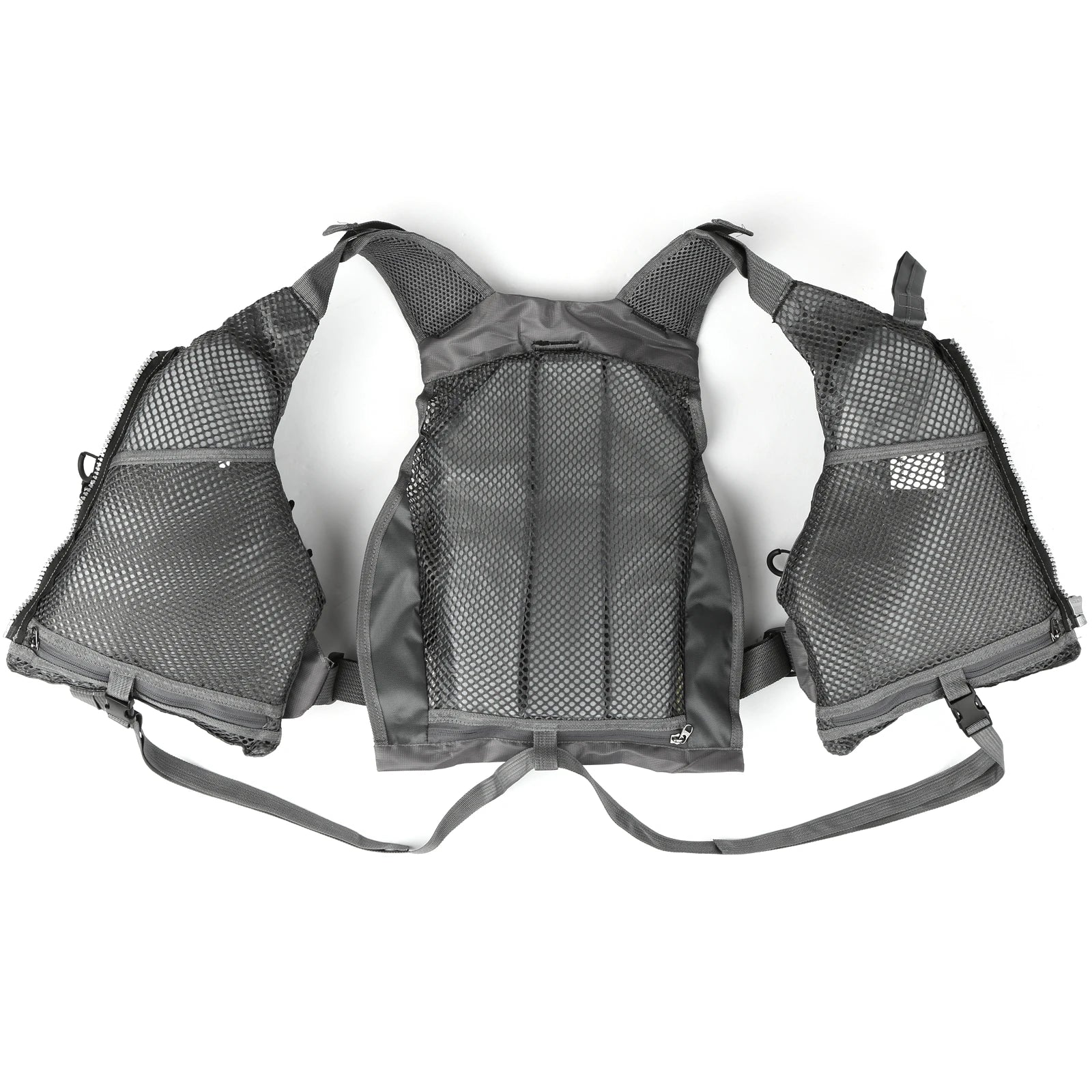 Outdoor Breathable Padded Fishing Life