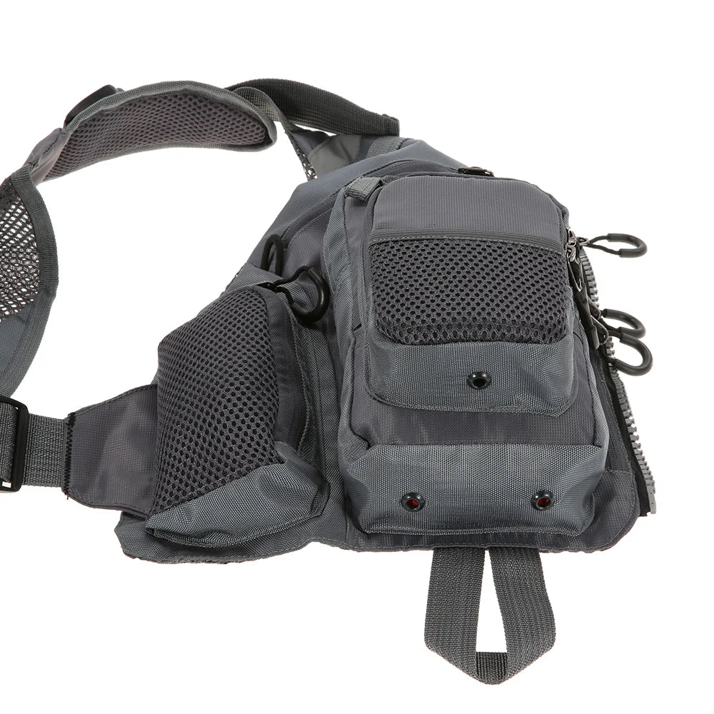 Outdoor Breathable Padded Fishing Life