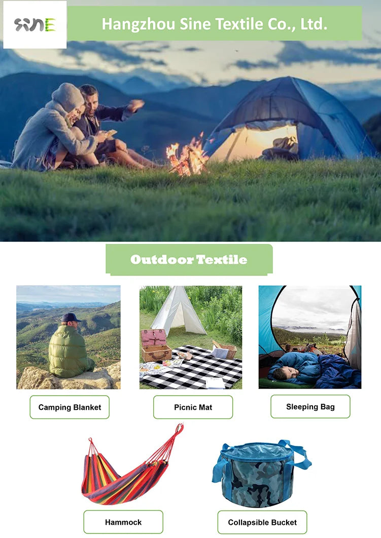 New Outdoor 8-12 People Double Rain And Sun Protection Two Rooms Tent