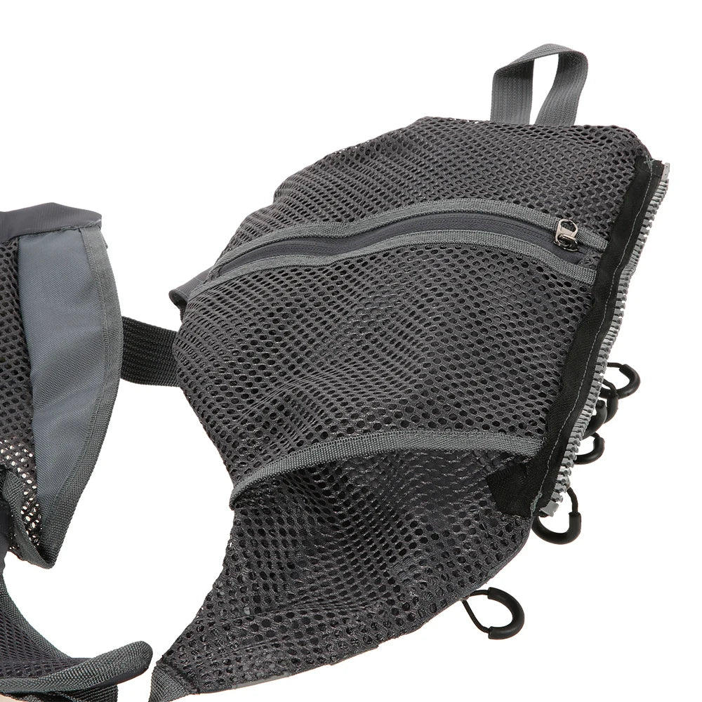 Outdoor Breathable Padded Fishing Life