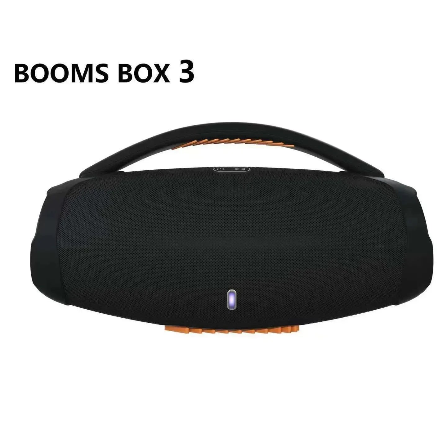 Portable High-power 100W Wireless Bluetooth Speaker RGB Light Outdoors Party Music Center Home Theater Subwoofer