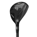 Hybrid Golf Clubs  23456789P Right Handed Regular Stiff Flex Graphite Shafts Black Silver