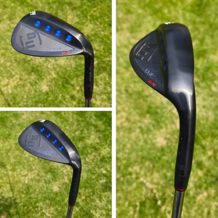 Full Face Golf Wedge Set or Individual Golf Wedges 50/52/54/56/58/60 Forged Golf Gap Wedge Sand Wedge Lob Wedge Golf Clubs Mill