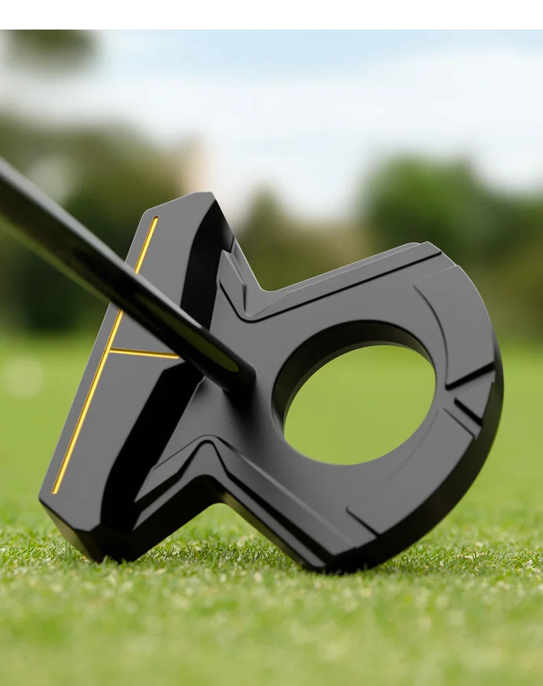 PGM Golf Club Zero Torque Putter Male Female Stable Big Head Forged Aluminum Low Center of Gravity