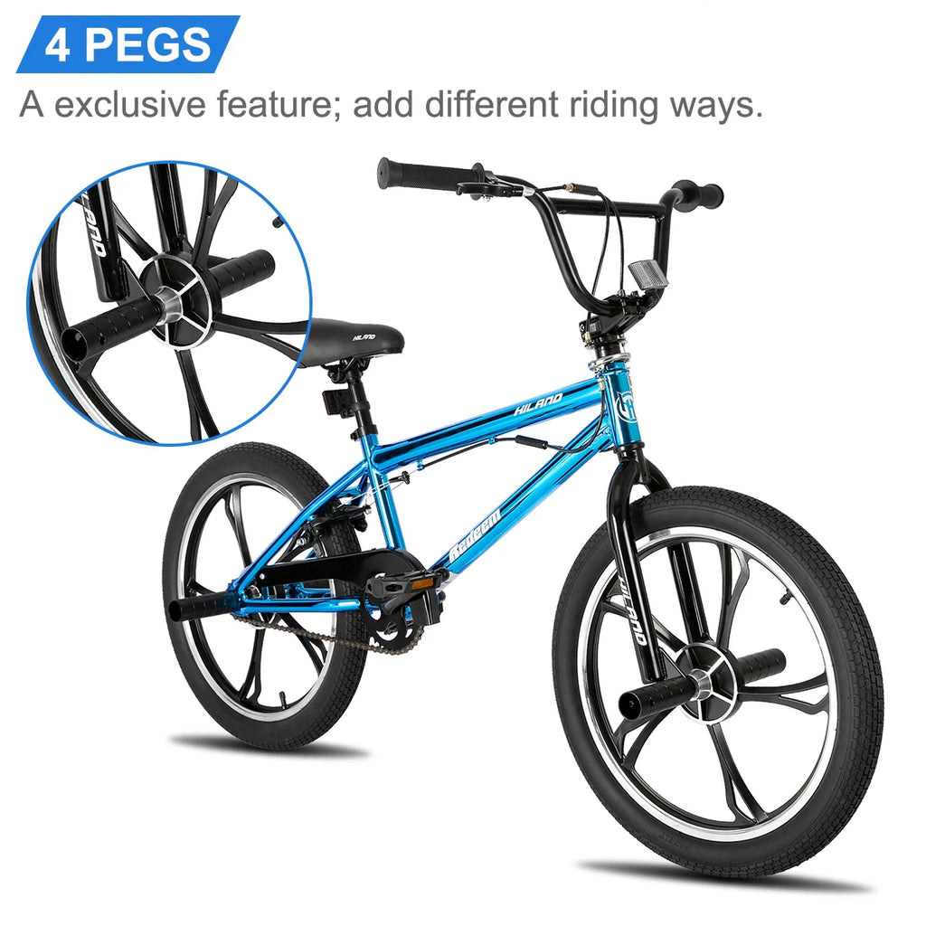 Kid’s BMX Bicycle