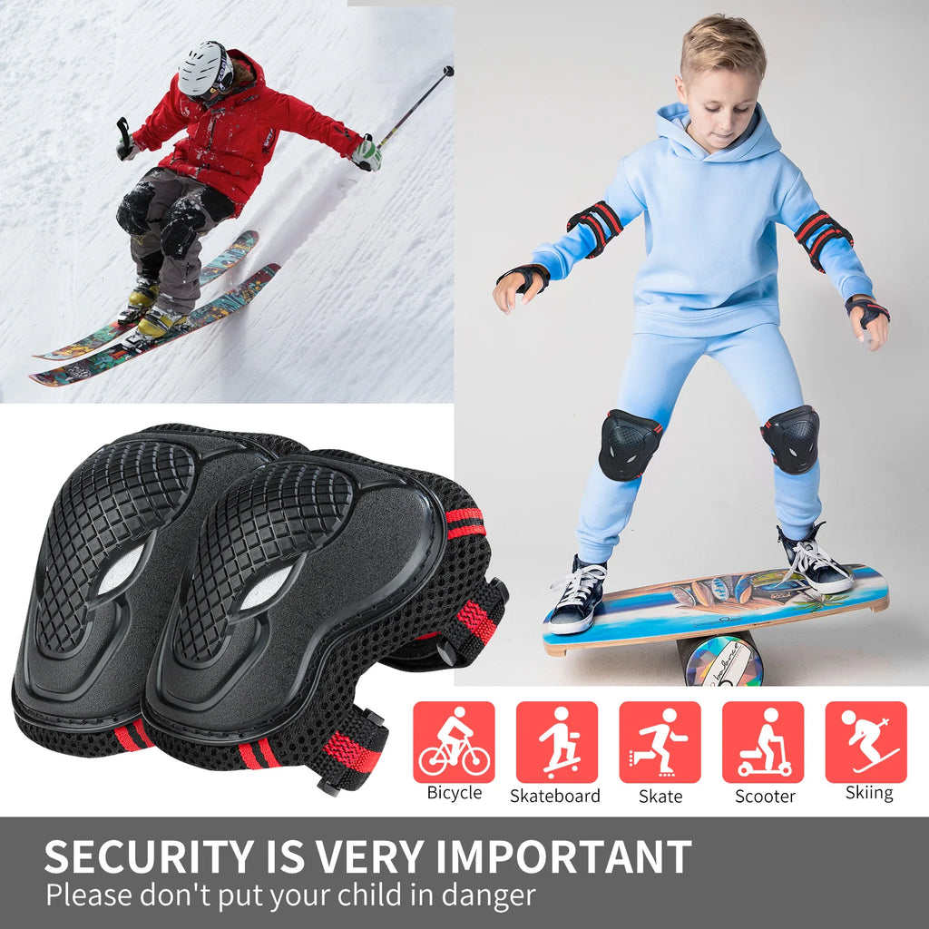Youth & Kids Knee Pads Elbow Pads