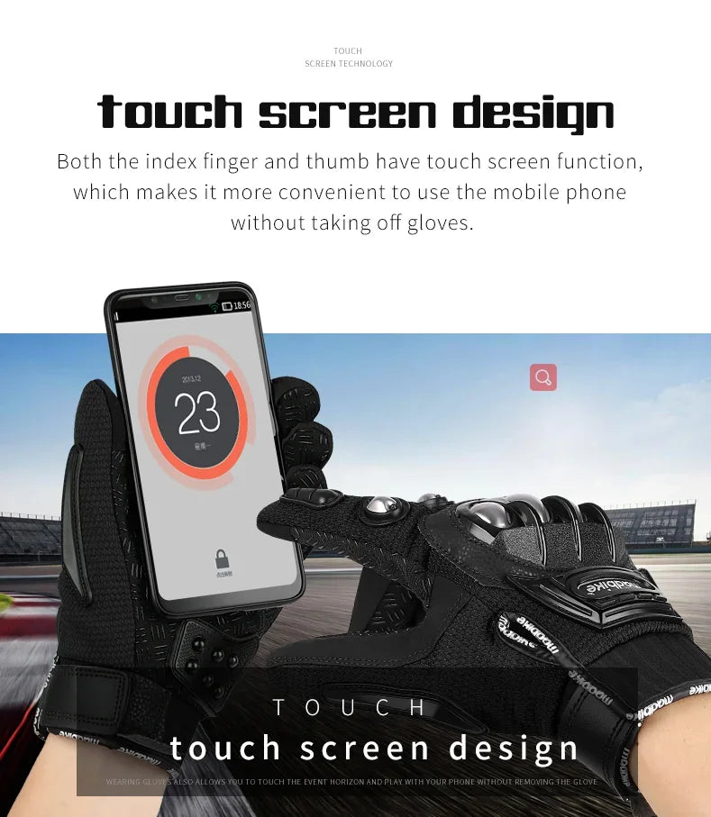 Tactical Gloves