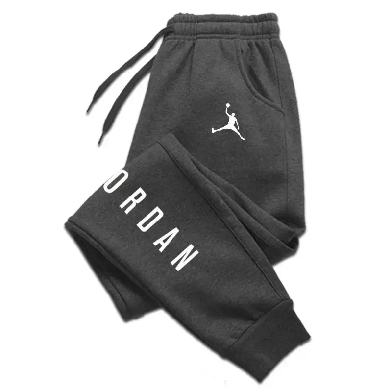New style printed sport pants suitable for both men and women, , casual fitness pants