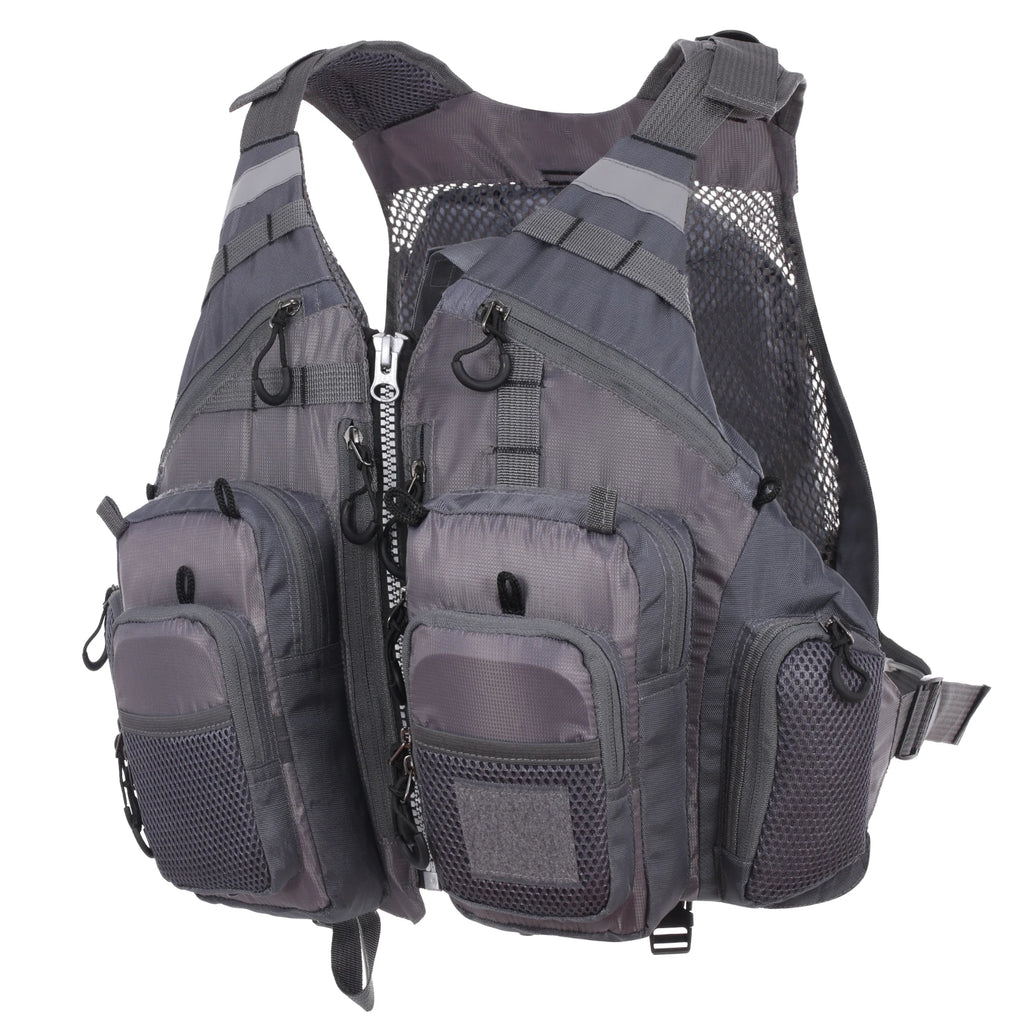 Outdoor Breathable Padded Fishing Life