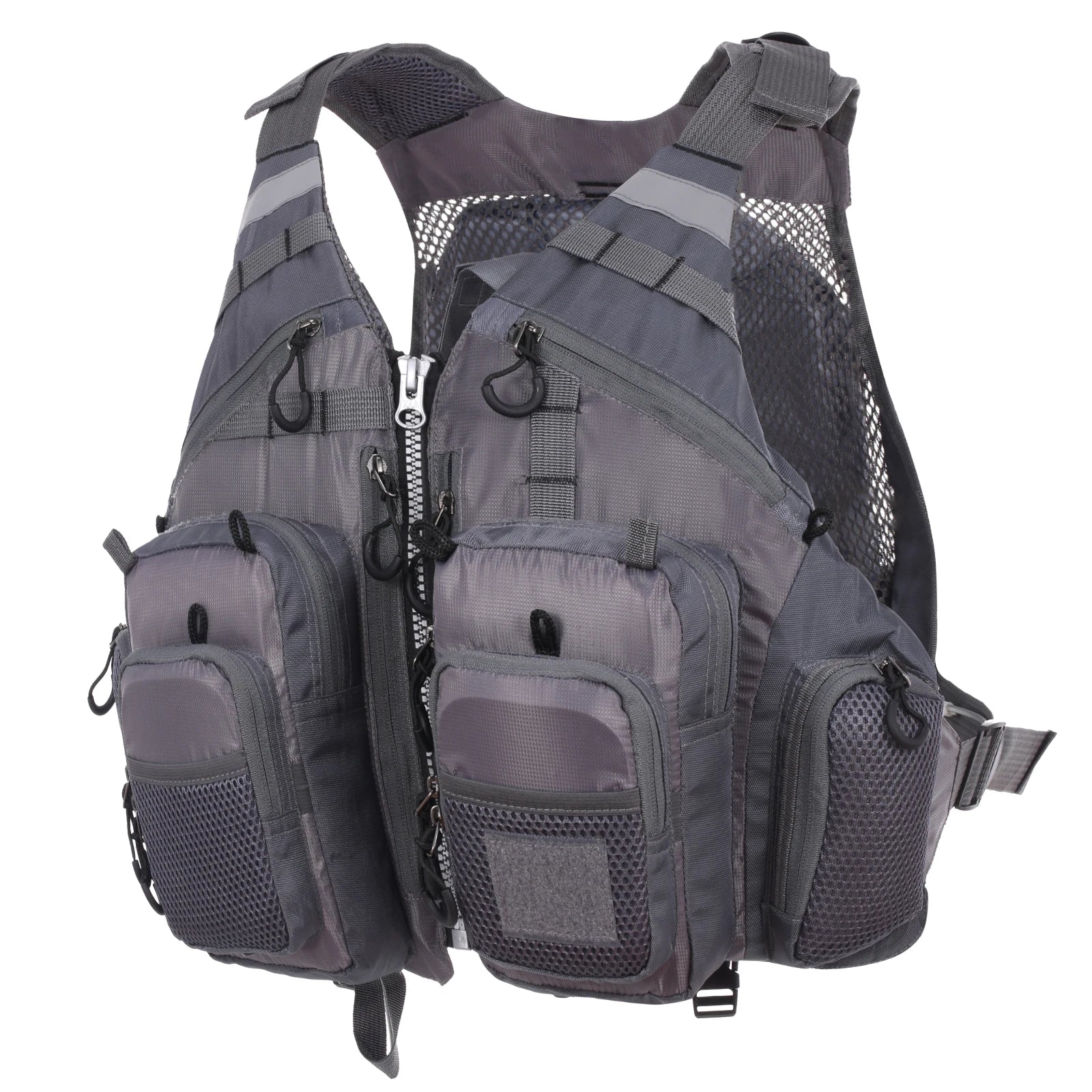 Outdoor Breathable Padded Fishing Life
