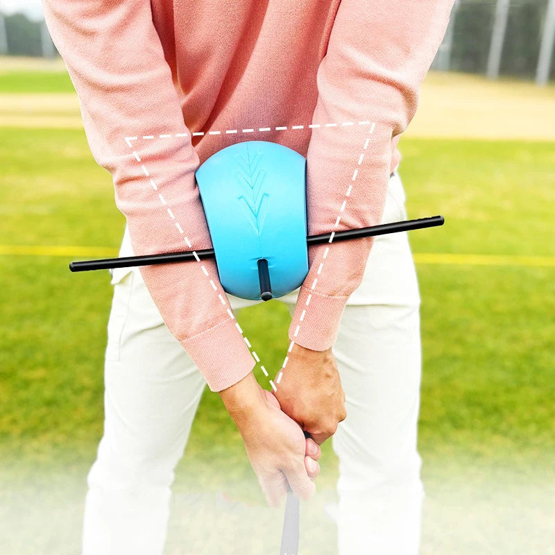Golf Swing Trainer Beginner Golf Corrective Action Swing Training Aids