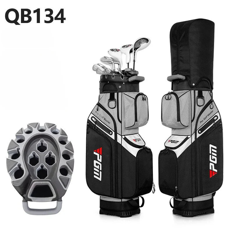 Golf Bags Multi-Function Waterproof Anti-collision Retention Mechanism Large Capacity Travel Bag