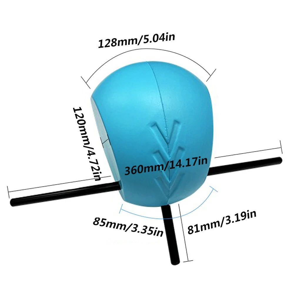 Golf Swing Trainer Beginner Golf Corrective Action Swing Training Aids